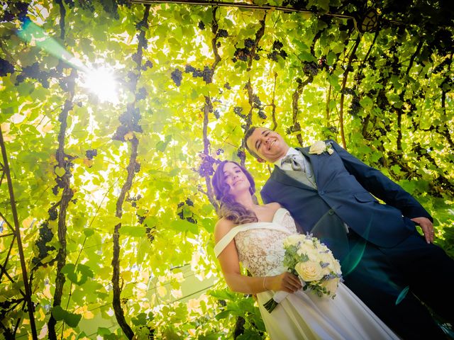 O casamento de David e Joana em Vale de Lobos, Sintra 100