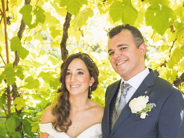 O casamento de David e Joana em Vale de Lobos, Sintra 104