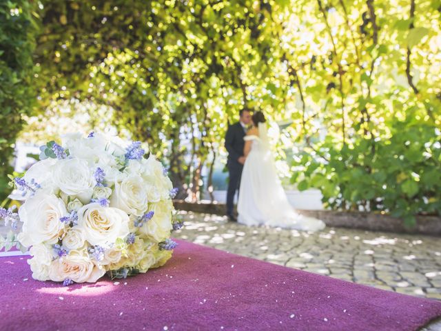 O casamento de David e Joana em Vale de Lobos, Sintra 106