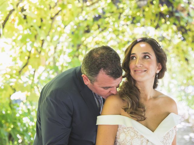 O casamento de David e Joana em Vale de Lobos, Sintra 109