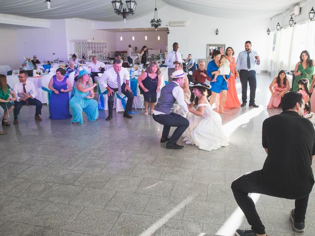 O casamento de David e Joana em Vale de Lobos, Sintra 122