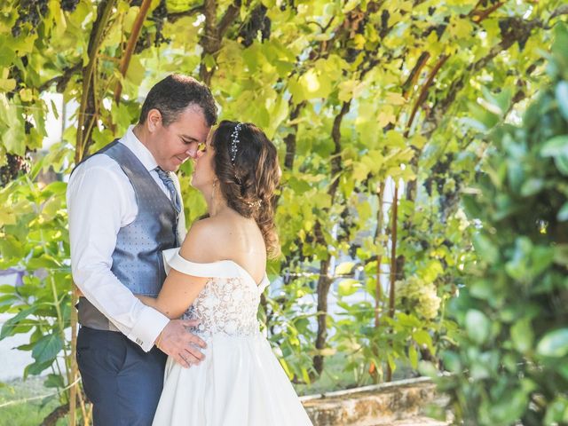 O casamento de David e Joana em Vale de Lobos, Sintra 125