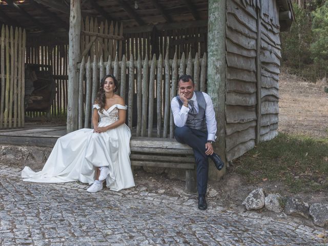 O casamento de David e Joana em Vale de Lobos, Sintra 128