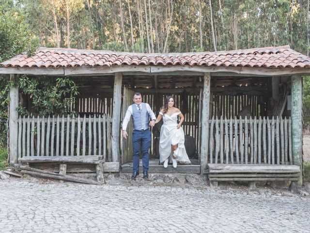 O casamento de David e Joana em Vale de Lobos, Sintra 132