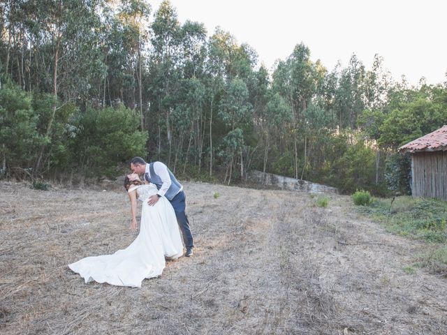 O casamento de David e Joana em Vale de Lobos, Sintra 133