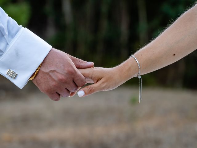 O casamento de David e Joana em Vale de Lobos, Sintra 136