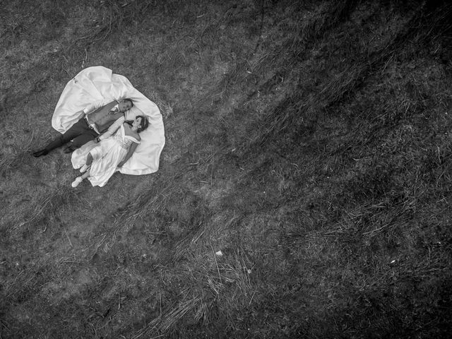 O casamento de David e Joana em Vale de Lobos, Sintra 138