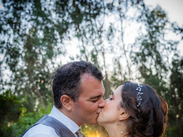 O casamento de David e Joana em Vale de Lobos, Sintra 147