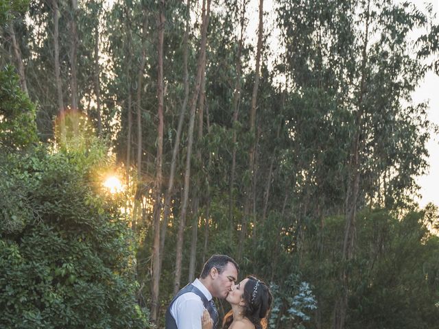 O casamento de David e Joana em Vale de Lobos, Sintra 153