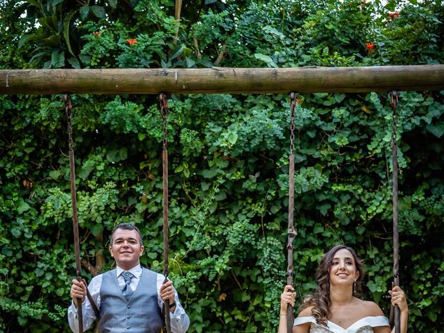 O casamento de David e Joana em Vale de Lobos, Sintra 154