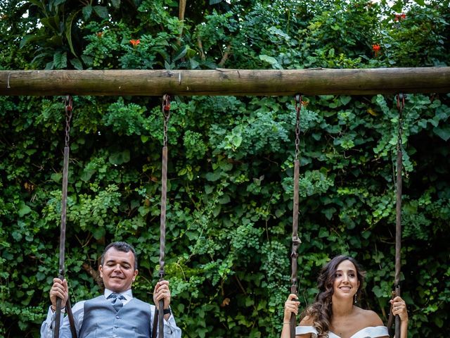 O casamento de David e Joana em Vale de Lobos, Sintra 156