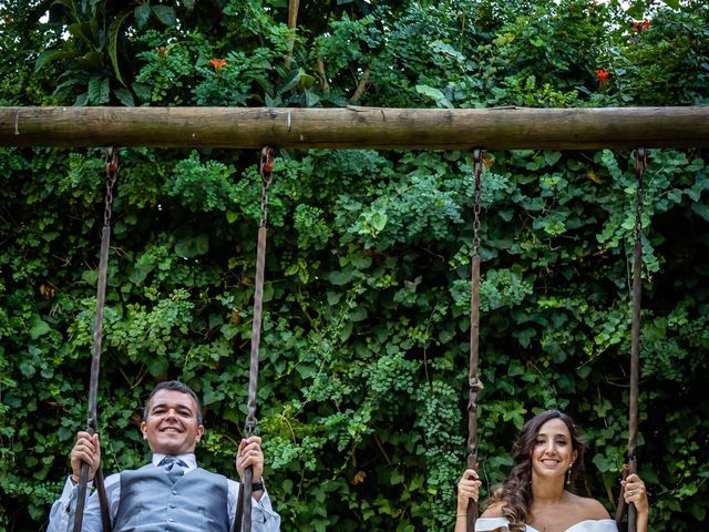 O casamento de David e Joana em Vale de Lobos, Sintra 157