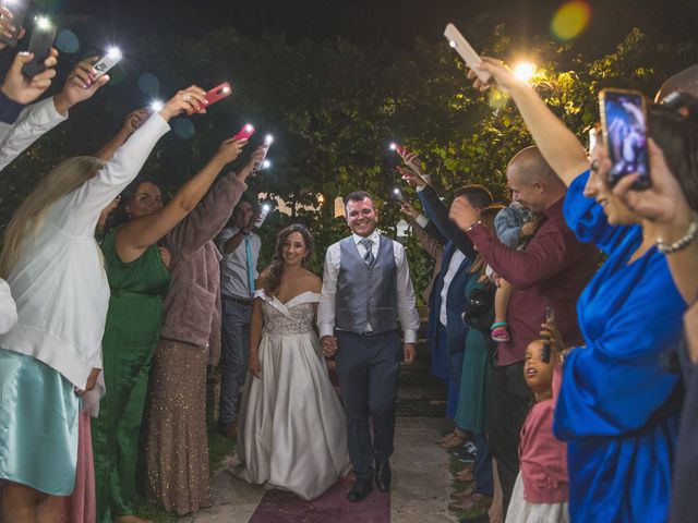 O casamento de David e Joana em Vale de Lobos, Sintra 161