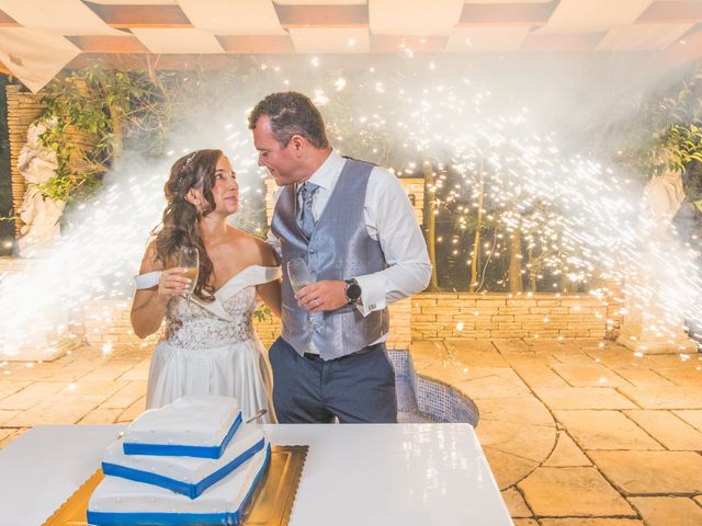 O casamento de David e Joana em Vale de Lobos, Sintra 168