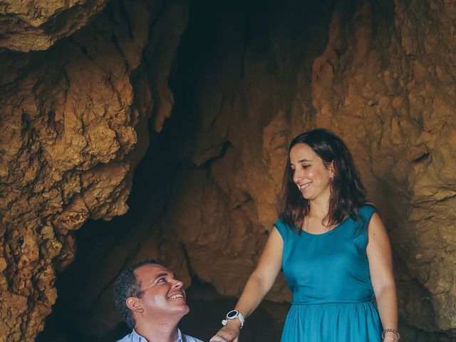 O casamento de David e Joana em Vale de Lobos, Sintra 169