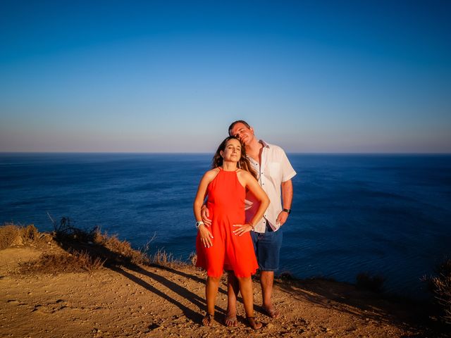 O casamento de David e Joana em Vale de Lobos, Sintra 174