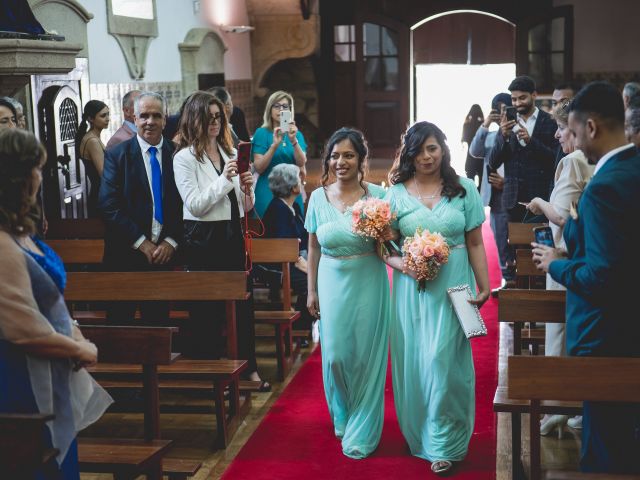 O casamento de António e Branda em Lanhelas, Caminha 36