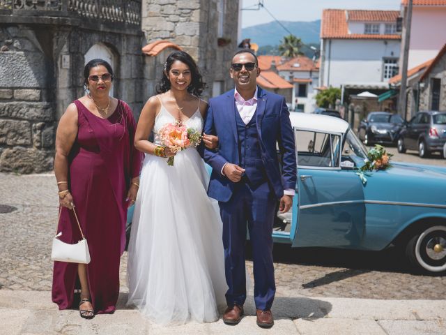 O casamento de António e Branda em Lanhelas, Caminha 41