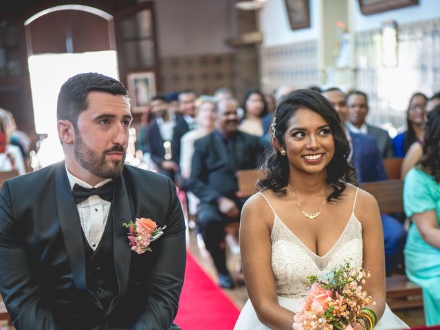 O casamento de António e Branda em Lanhelas, Caminha 47