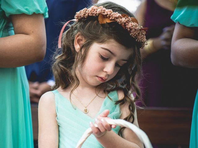 O casamento de António e Branda em Lanhelas, Caminha 54