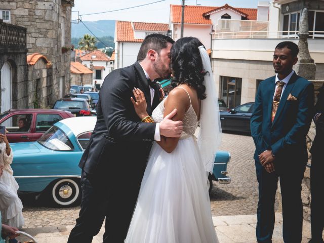 O casamento de António e Branda em Lanhelas, Caminha 55