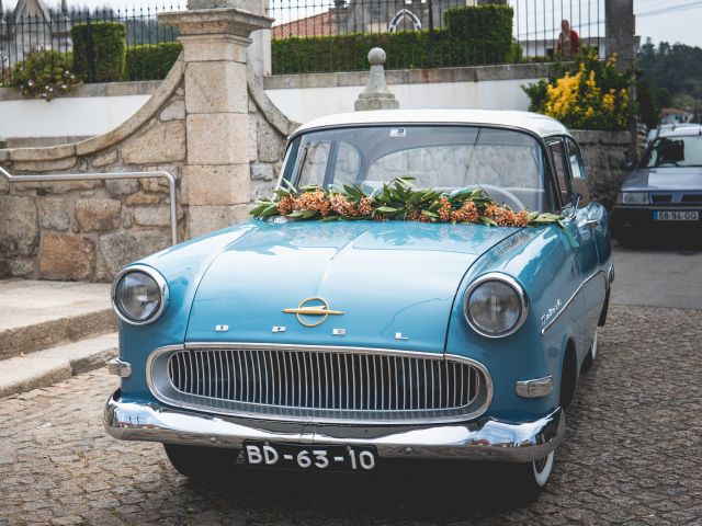 O casamento de António e Branda em Lanhelas, Caminha 56