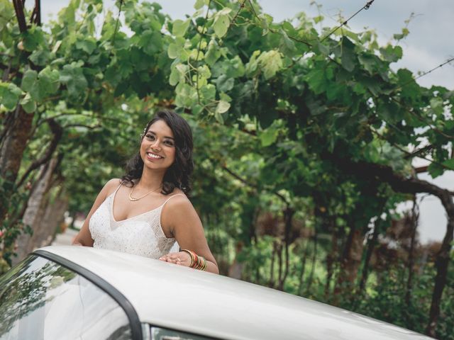 O casamento de António e Branda em Lanhelas, Caminha 57