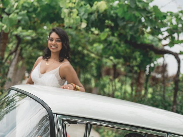 O casamento de António e Branda em Lanhelas, Caminha 58