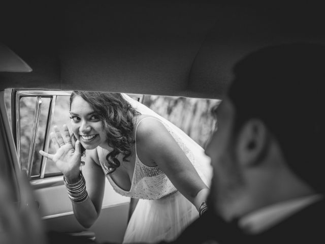 O casamento de António e Branda em Lanhelas, Caminha 60