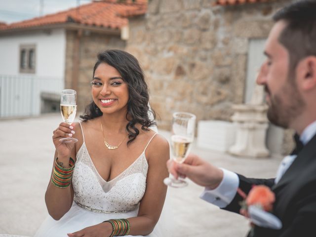 O casamento de António e Branda em Lanhelas, Caminha 69