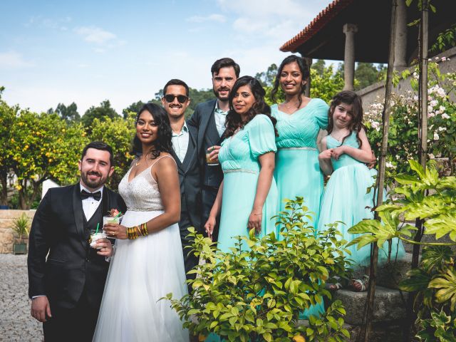 O casamento de António e Branda em Lanhelas, Caminha 71