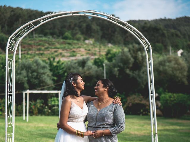 O casamento de António e Branda em Lanhelas, Caminha 72