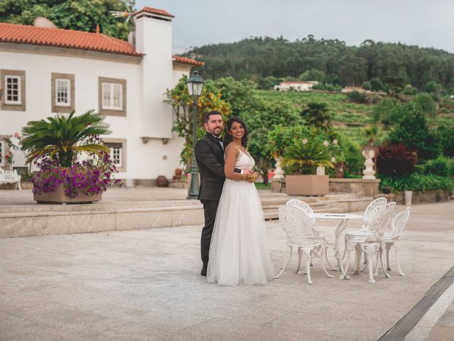 O casamento de António e Branda em Lanhelas, Caminha 2