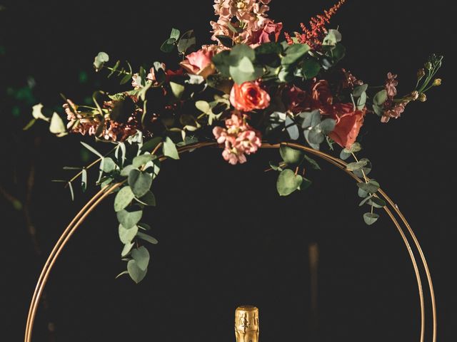 O casamento de António e Branda em Lanhelas, Caminha 88