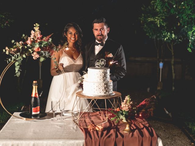 O casamento de António e Branda em Lanhelas, Caminha 89