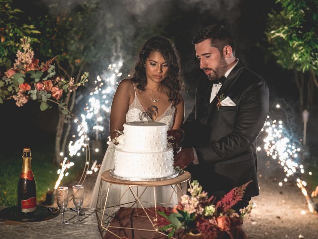 O casamento de António e Branda em Lanhelas, Caminha 90