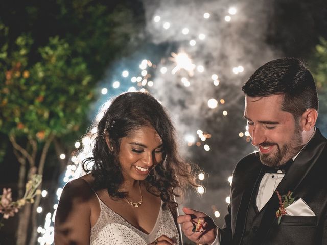 O casamento de António e Branda em Lanhelas, Caminha 92