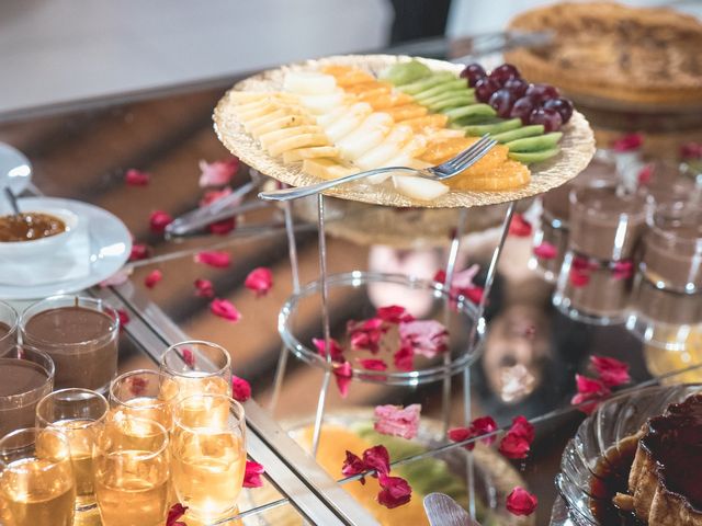 O casamento de António e Branda em Lanhelas, Caminha 94