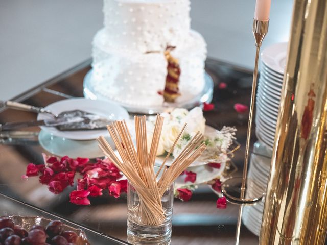 O casamento de António e Branda em Lanhelas, Caminha 95