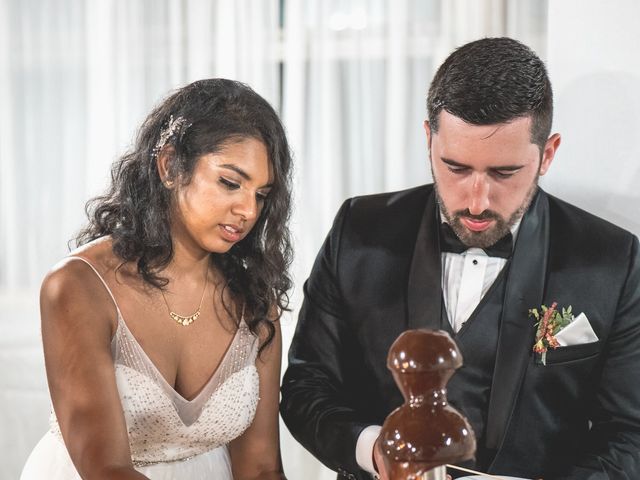 O casamento de António e Branda em Lanhelas, Caminha 96