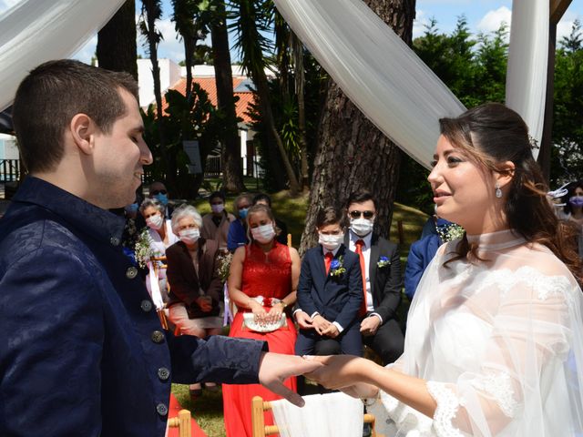 O casamento de Daniel e Rafaela em Oeiras, Oeiras 20