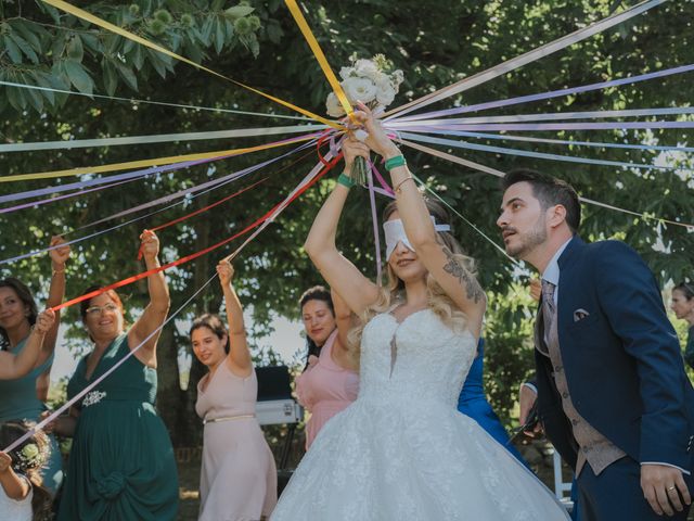 O casamento de Miguel e Solange em Aveiro, Aveiro (Concelho) 34