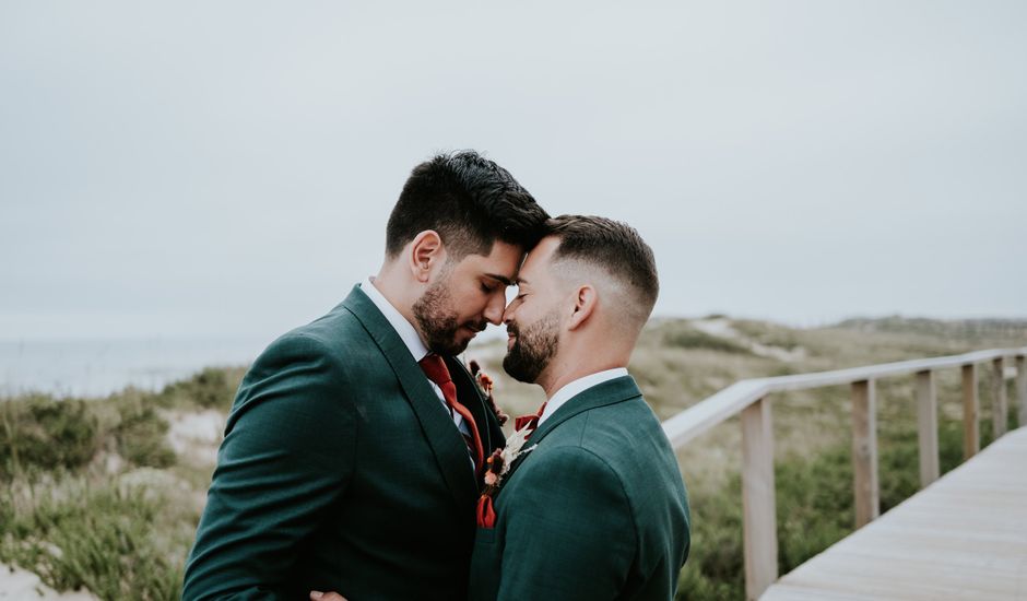 O casamento de Dany e Telmo em Quiaios, Figueira da Foz