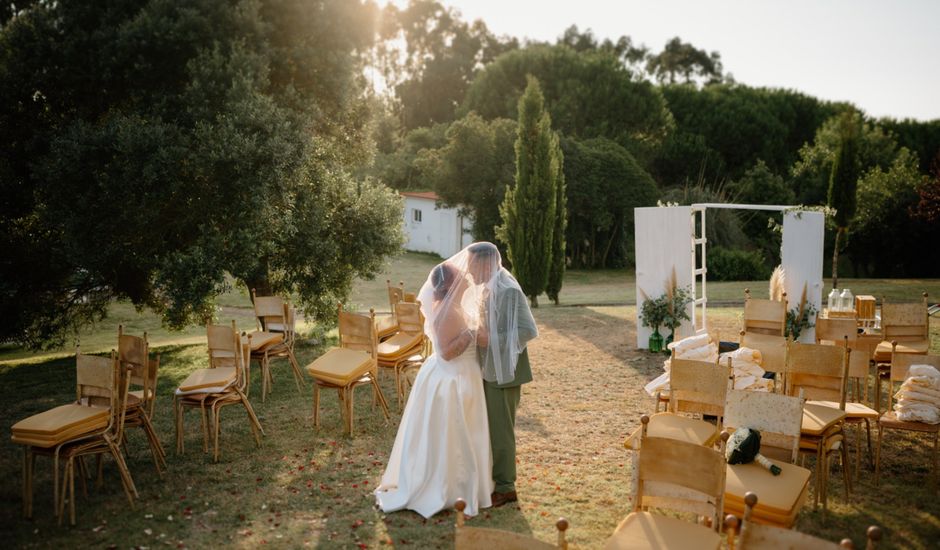 O casamento de Fernando e Bebiana  em Leiria, Leiria (Concelho)