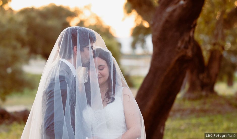 O casamento de Vitor e Ana em Palmela, Palmela