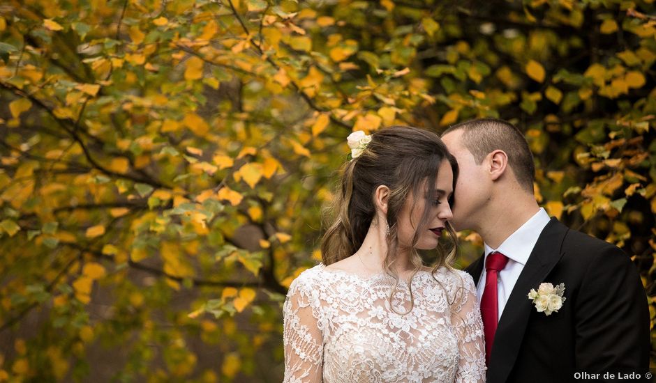 O casamento de João e Milene em Vila Nova de Famalicão, Vila Nova de Famalicão