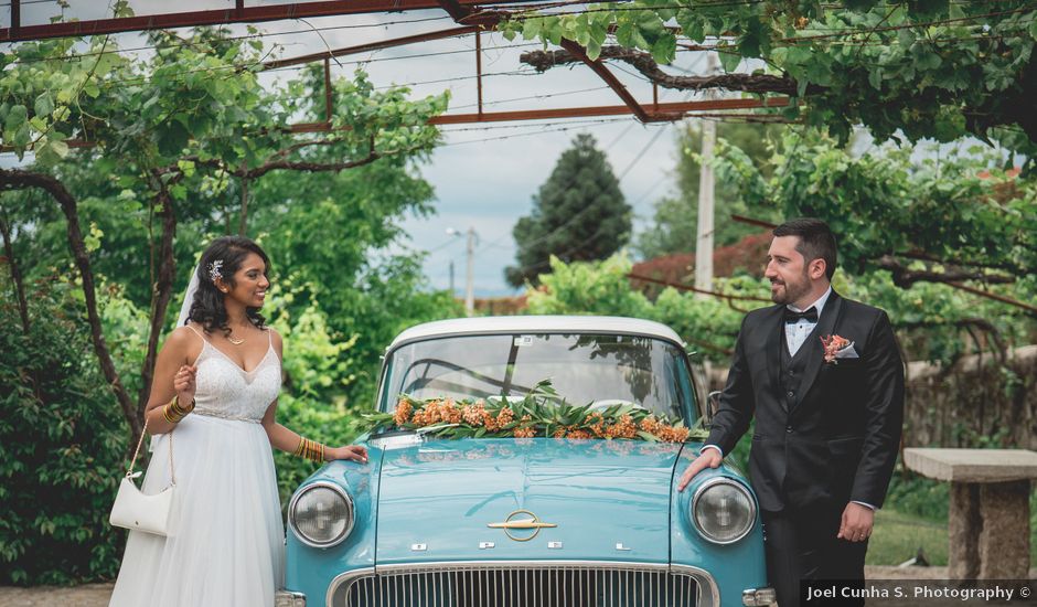 O casamento de António e Branda em Lanhelas, Caminha