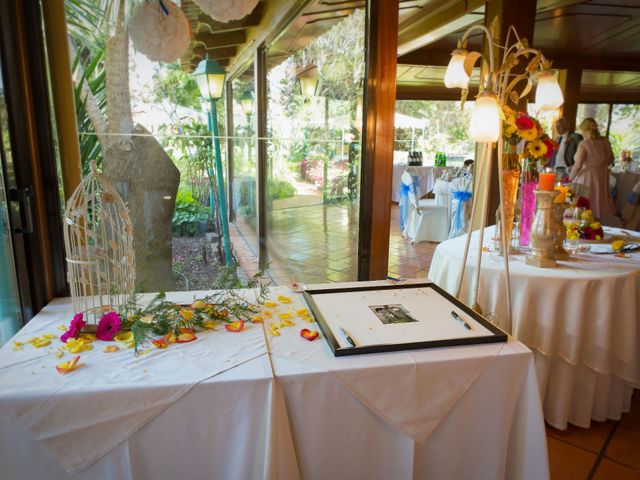 O casamento de José e Gail em Caniço, Madeira 113