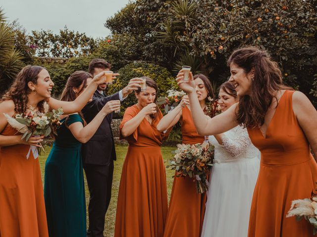 O casamento de Bruno e Tânia em Vila do Conde, Vila do Conde 12