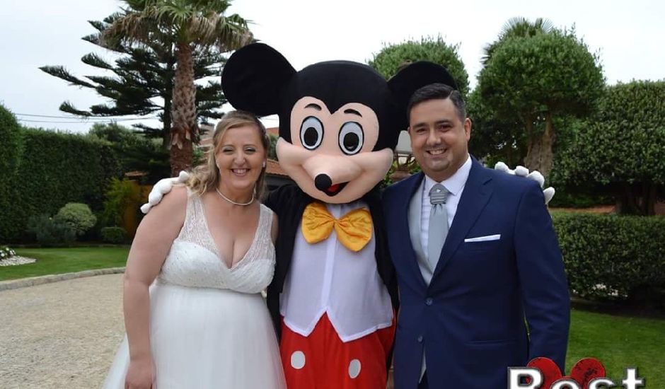 O casamento de Sérgio e Sara em Leça da Palmeira, Matosinhos